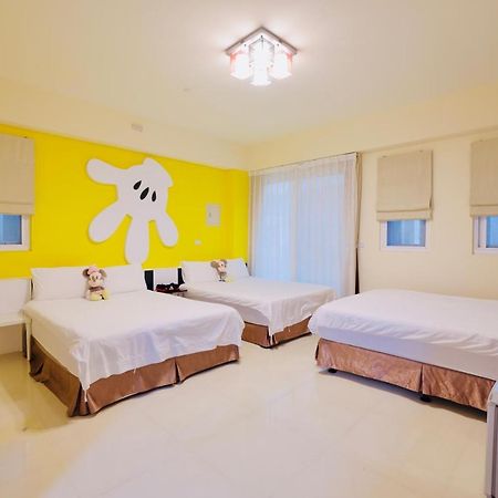 Love And Peace B&B Taitung Екстериор снимка