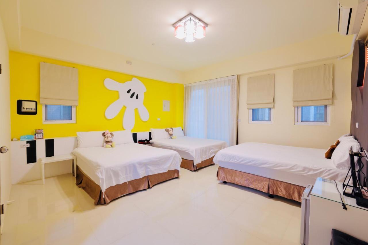 Love And Peace B&B Taitung Екстериор снимка