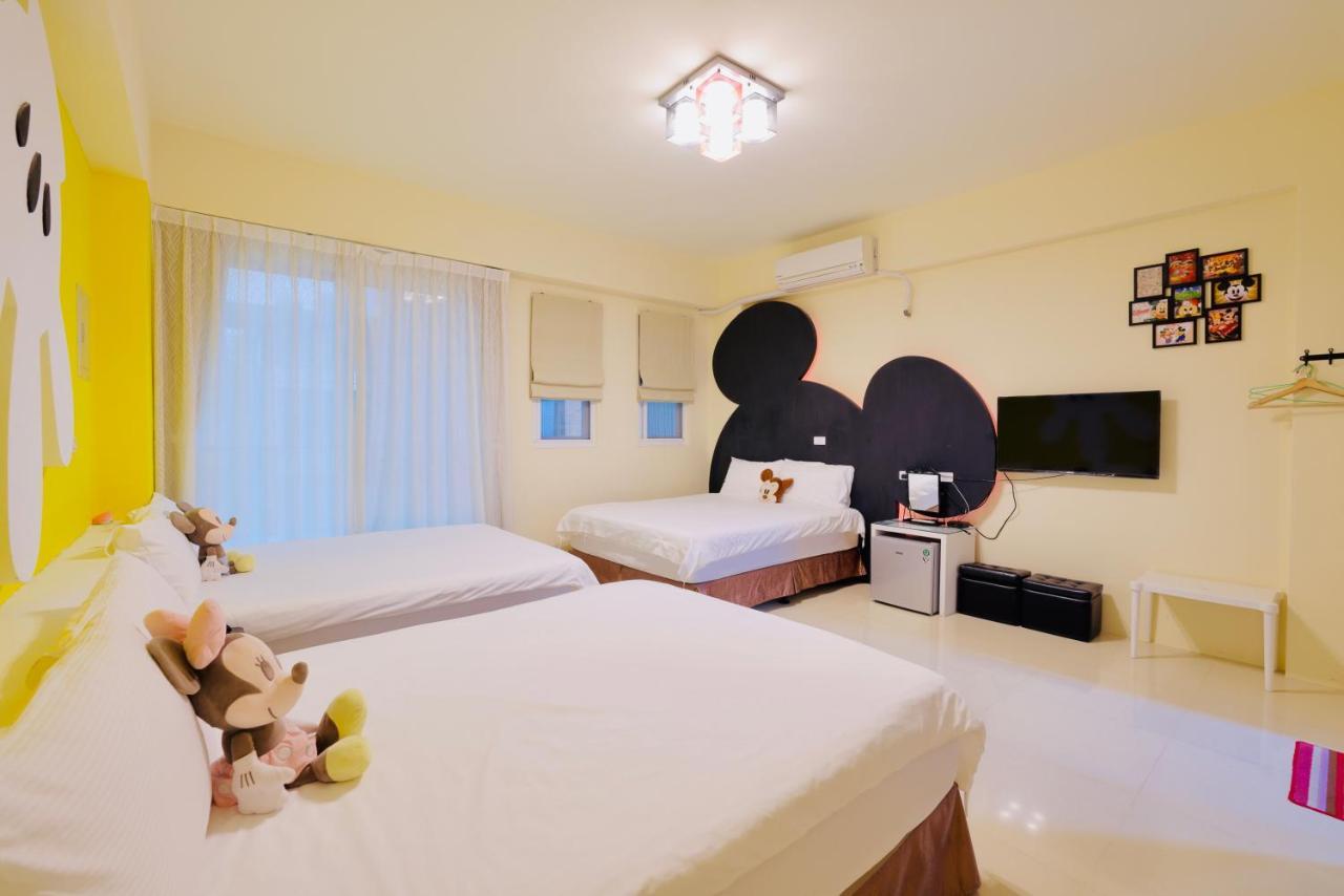 Love And Peace B&B Taitung Екстериор снимка