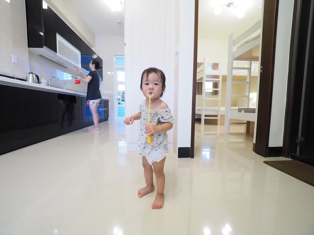 Love And Peace B&B Taitung Екстериор снимка