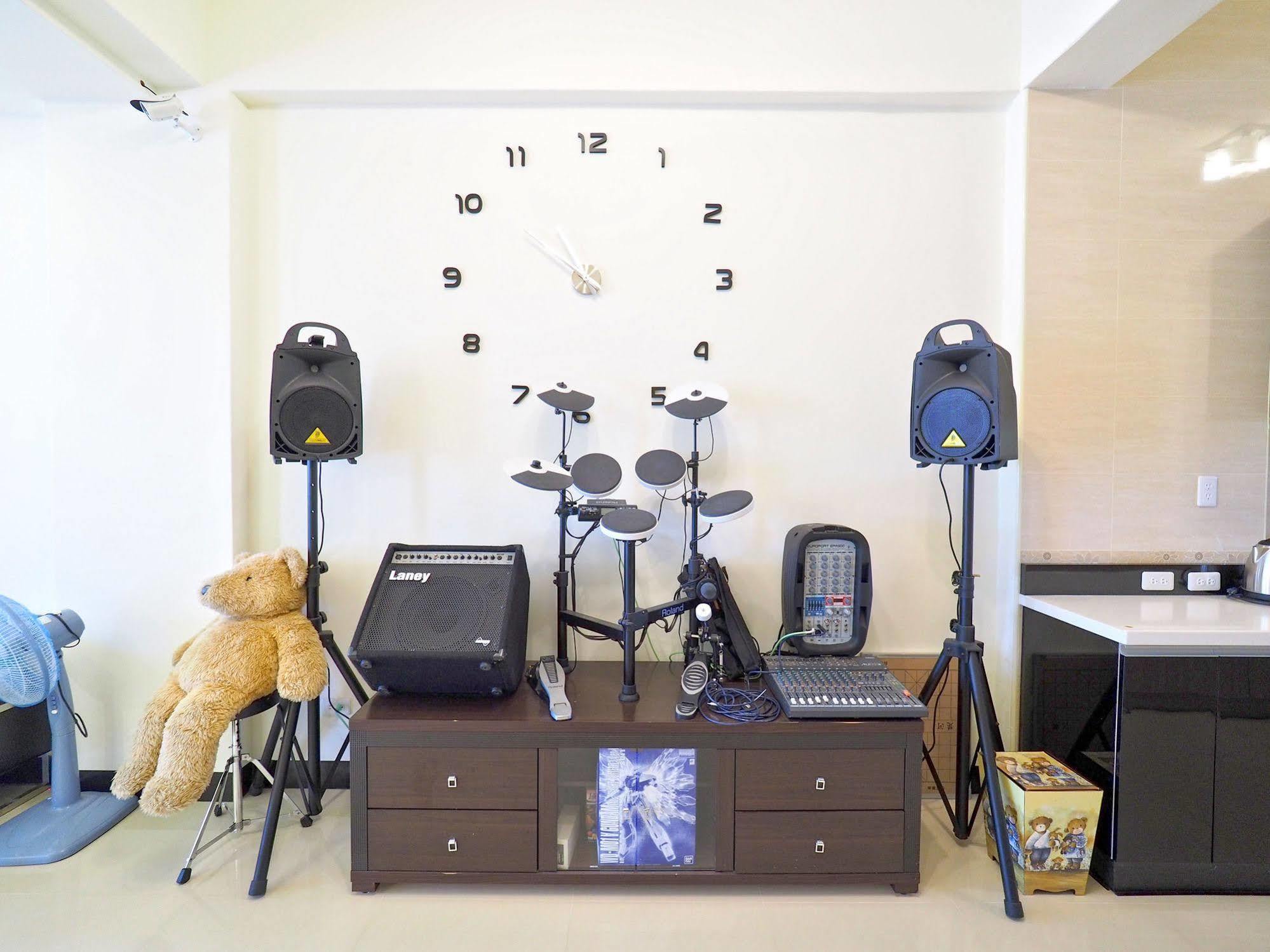 Love And Peace B&B Taitung Екстериор снимка