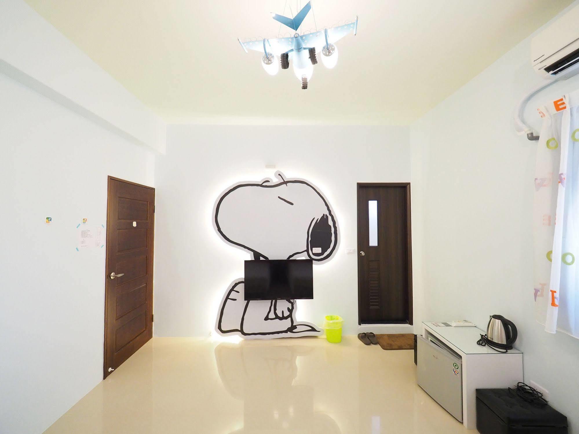 Love And Peace B&B Taitung Екстериор снимка