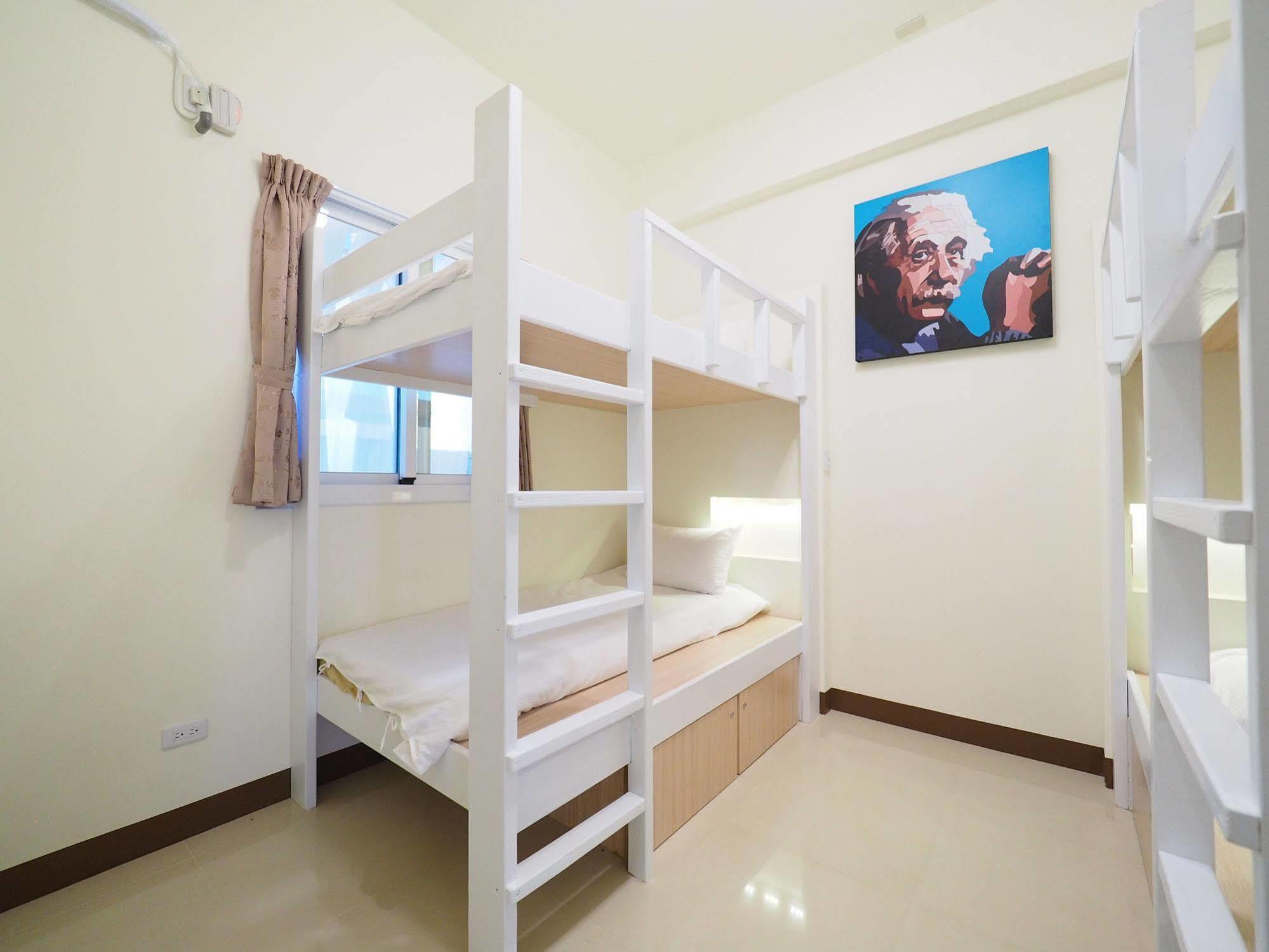 Love And Peace B&B Taitung Екстериор снимка