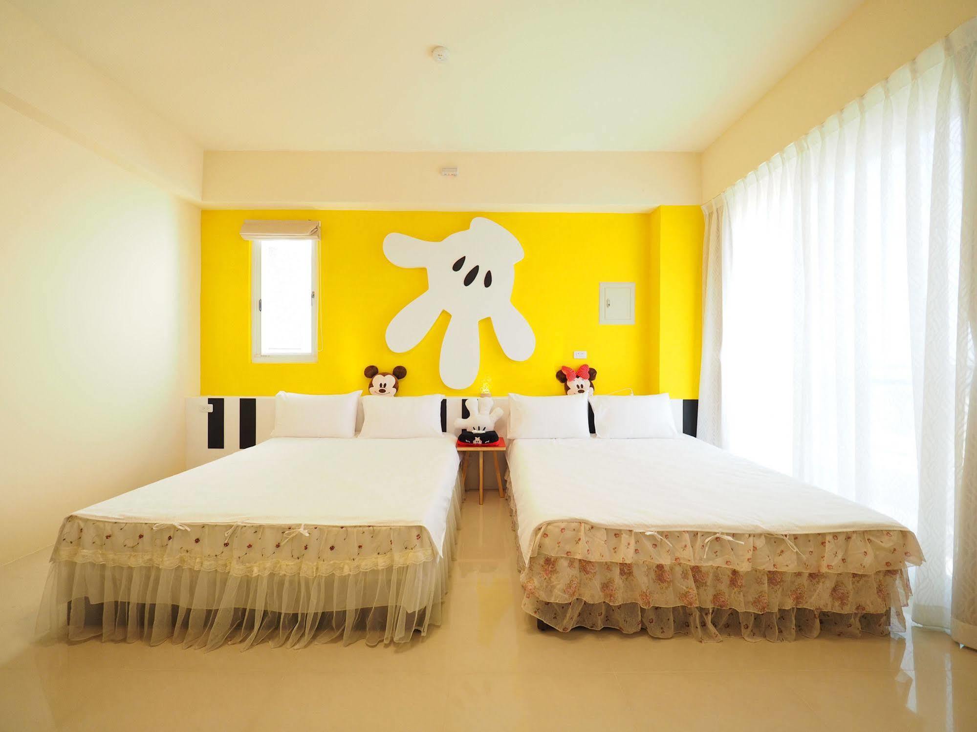 Love And Peace B&B Taitung Екстериор снимка