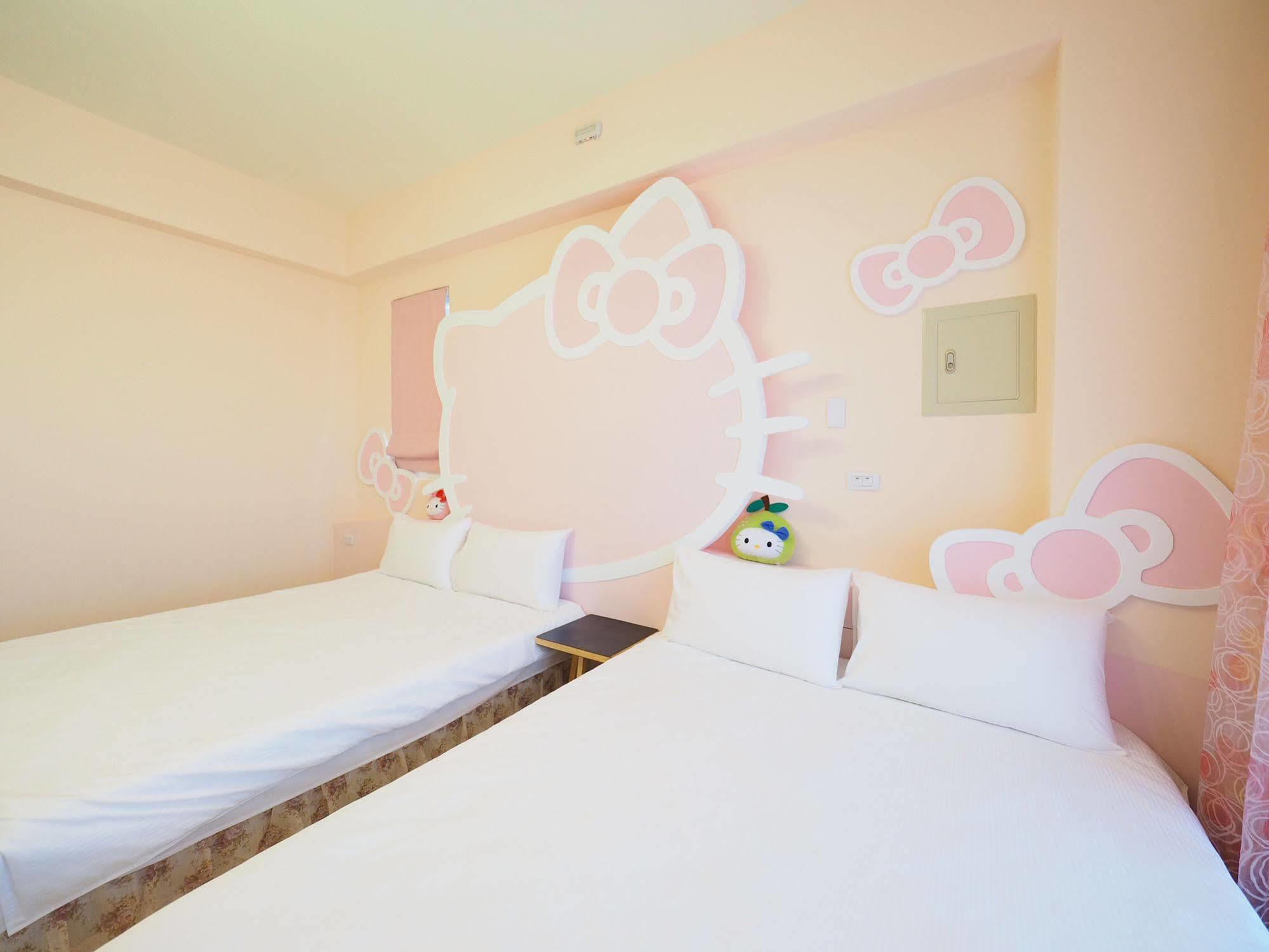 Love And Peace B&B Taitung Екстериор снимка