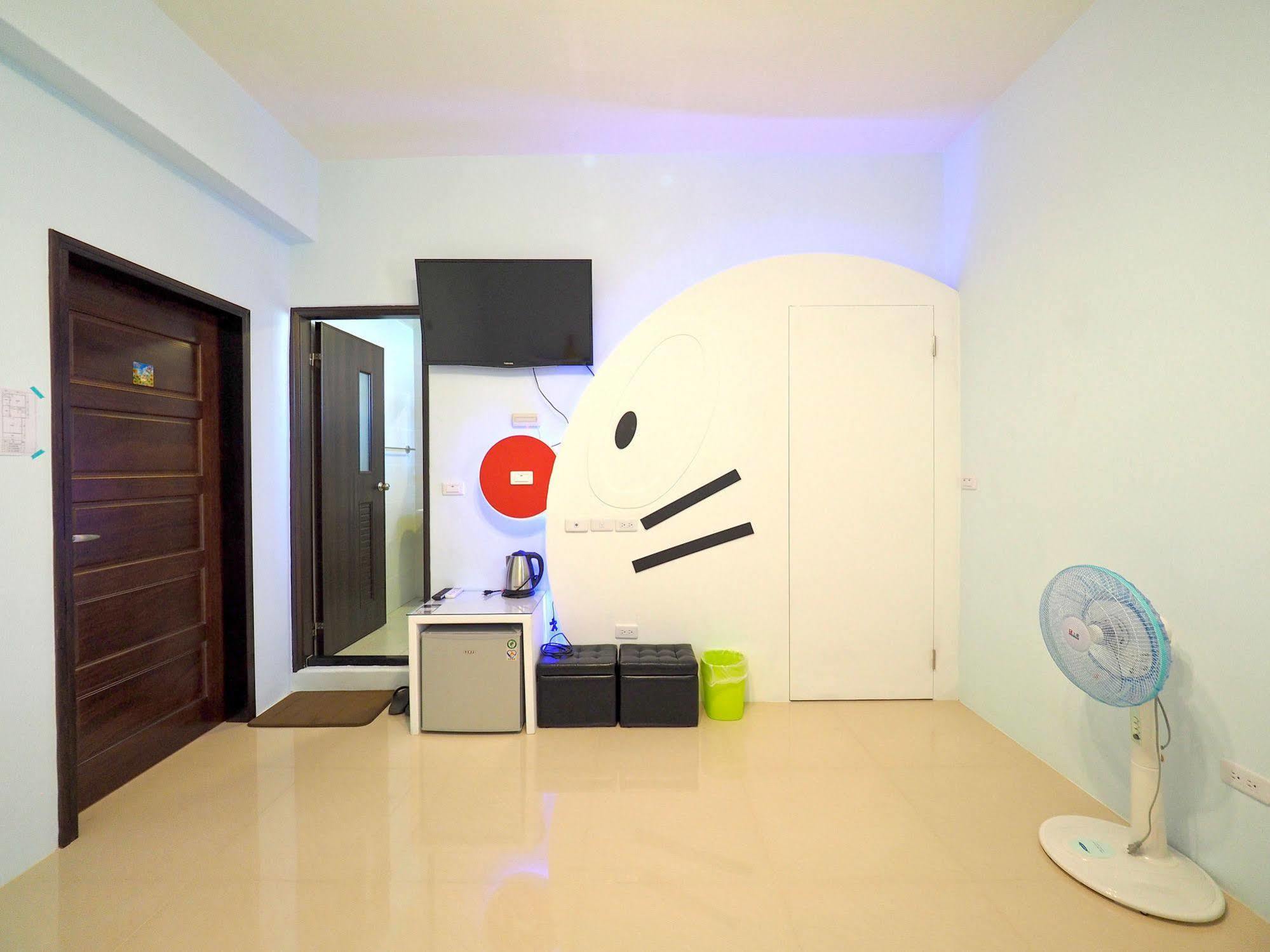 Love And Peace B&B Taitung Екстериор снимка