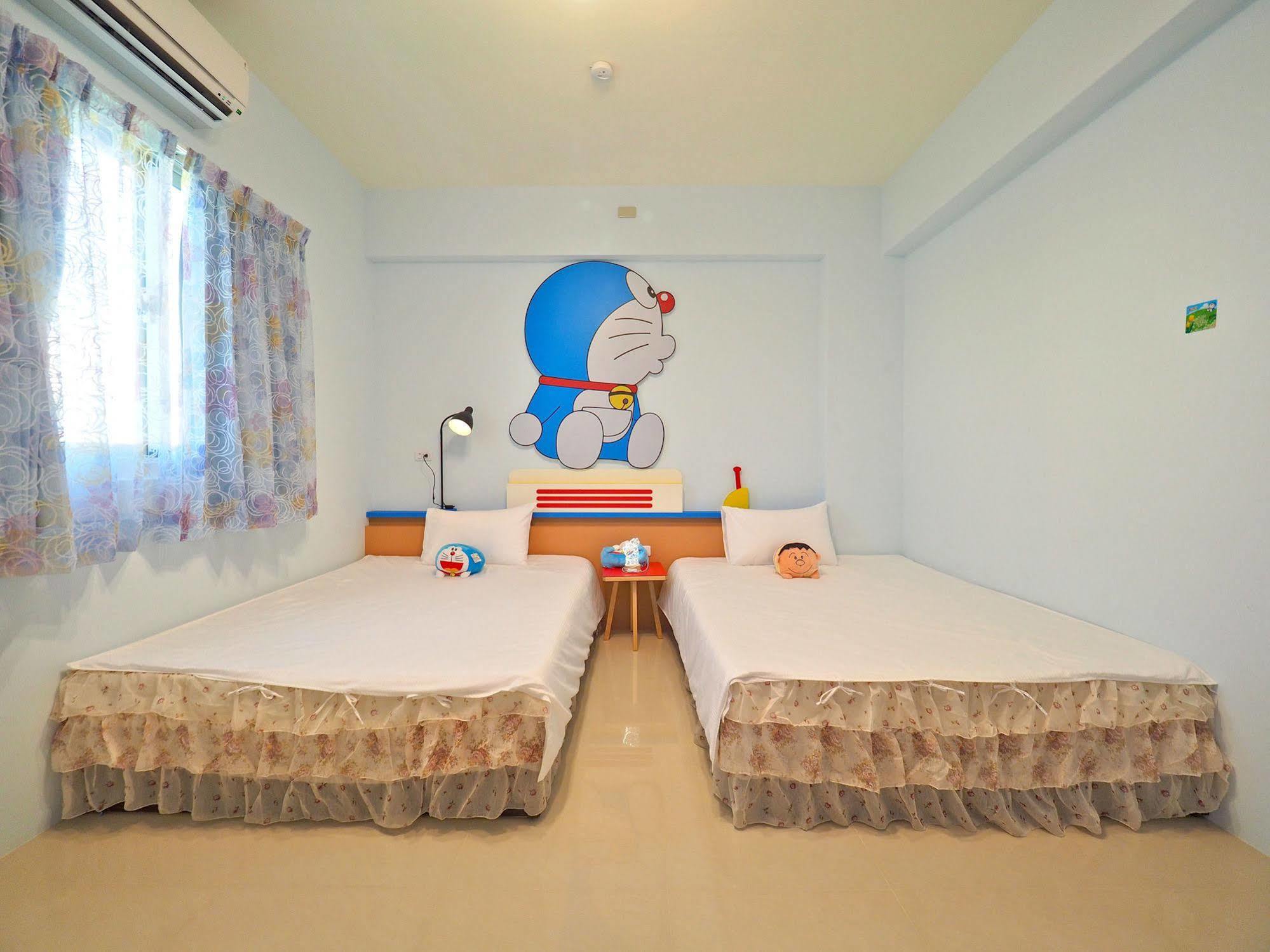 Love And Peace B&B Taitung Екстериор снимка